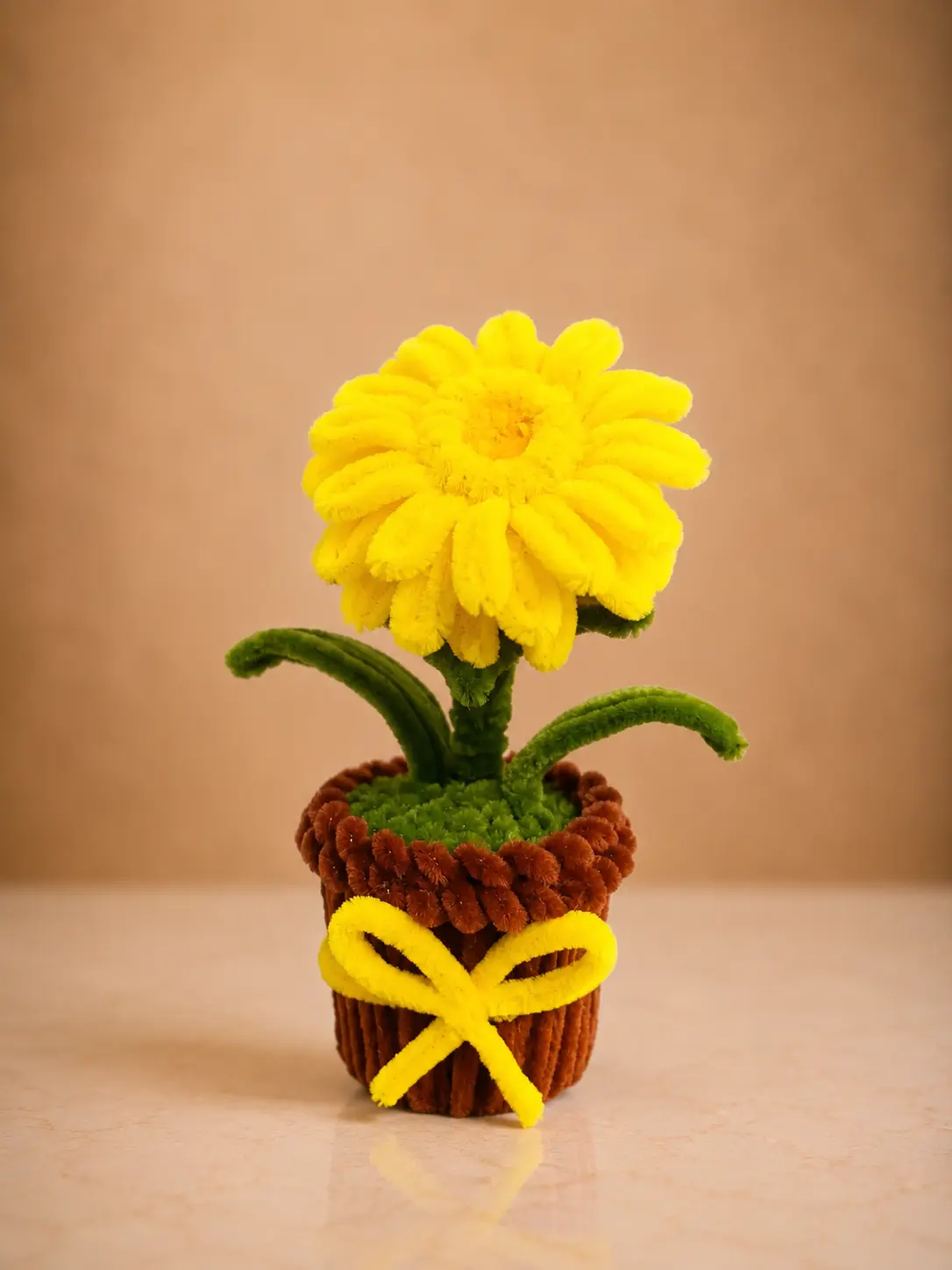 Maceta Calendula
