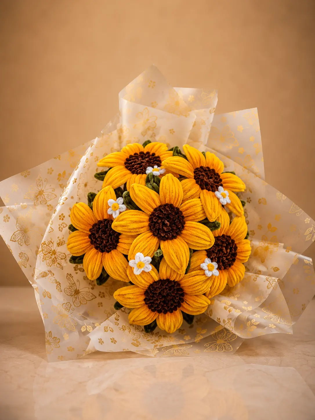 Ramo Girasoles