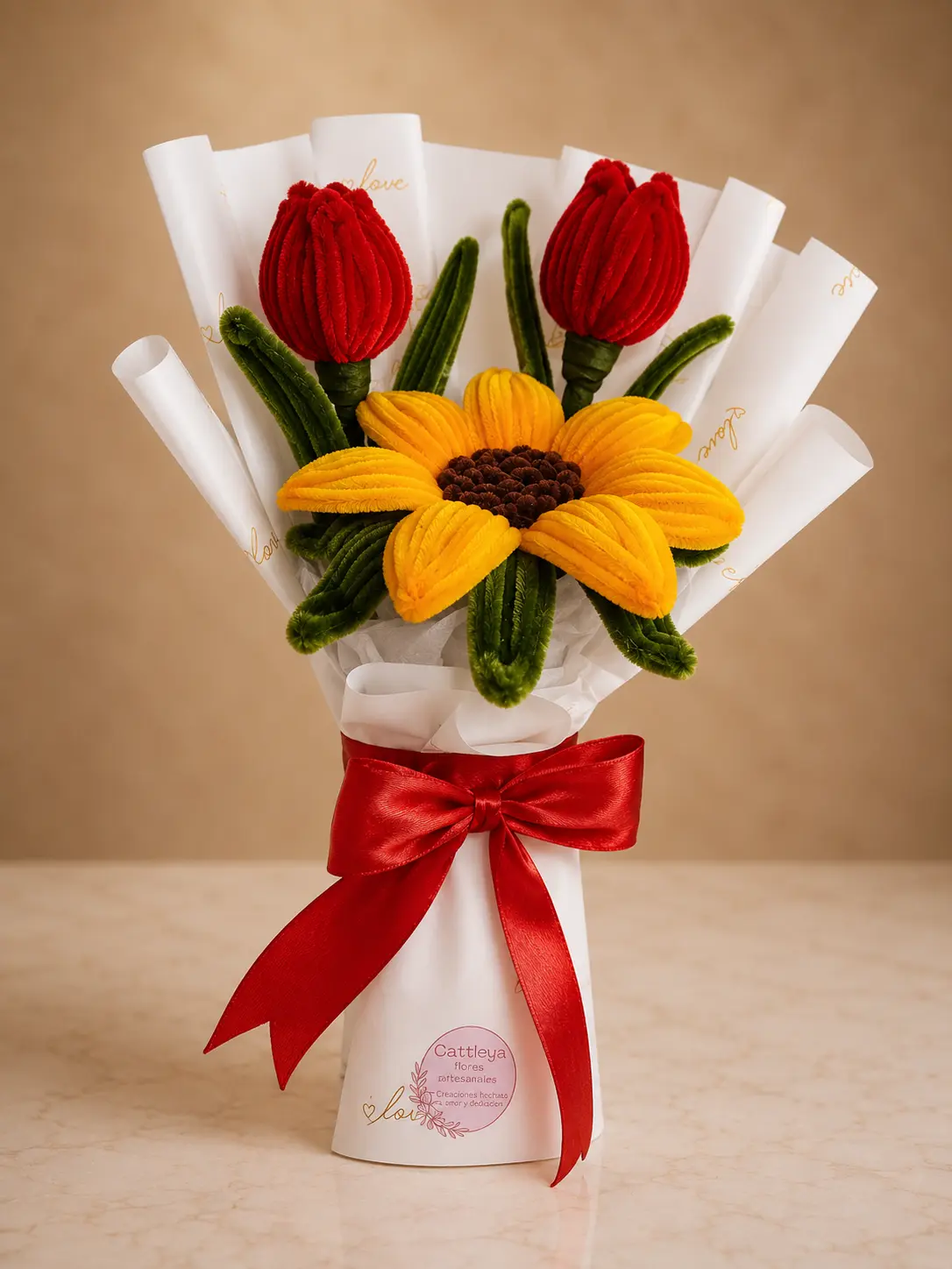 Rosas Girasol